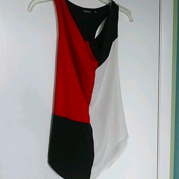 Allen B multicolored top - Picture 2 of 5